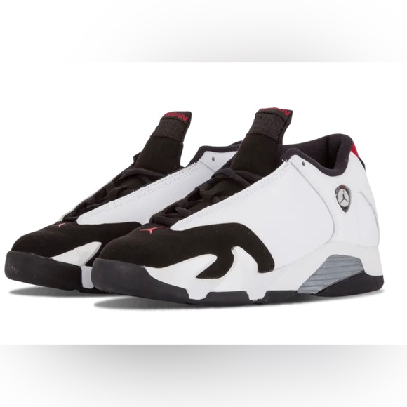 Jordan Other - Nike Air Jordan 14 Retro Black Toe 2014 Size 3y